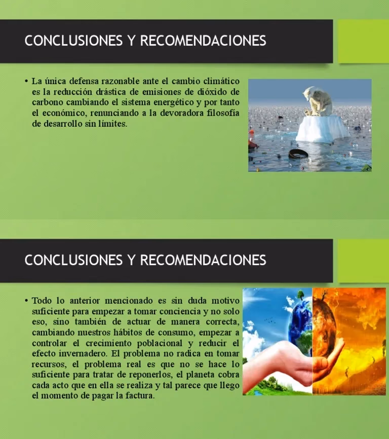 ¿Cómo ha aumentado el calentamiento global en los últimos 50 años?