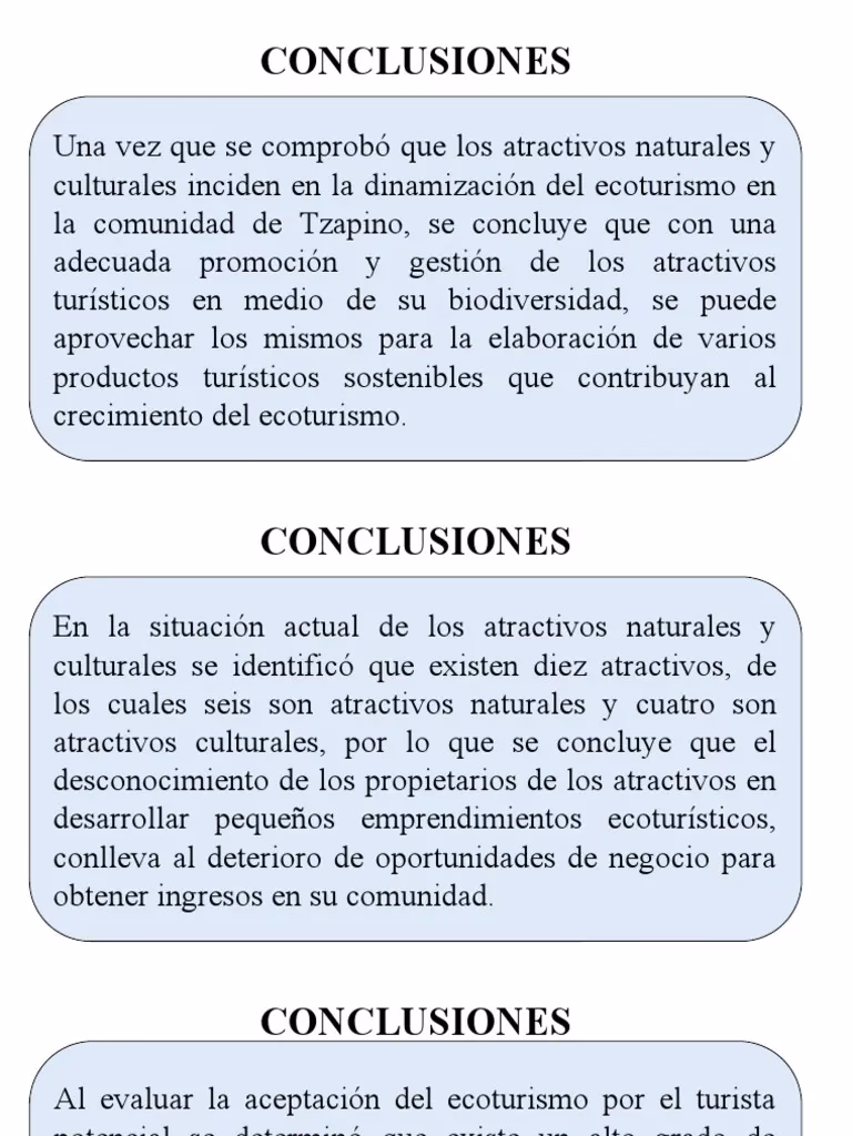 ¿Cuáles son los beneficios del turismo sustentable?