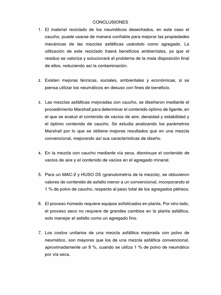 ¿Cuáles son las consecuencias de no reciclar neumáticos?