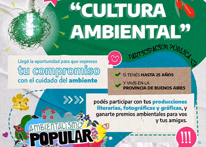 ¿Quién ganó el concurso del Medio Ambiente?