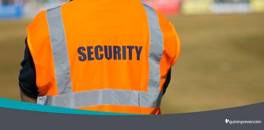 ¿Cuáles son las condiciones laborales de un vigilante de seguridad?