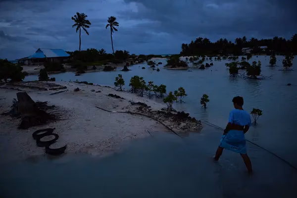 ¿Qué son las conferencias de cambio climático?