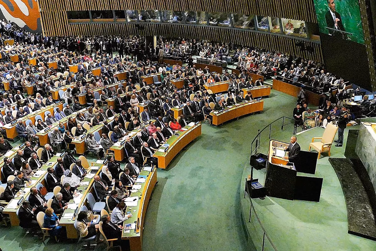 ¿Dónde se celebra la Conferencia de las Naciones Unidas sobre el medio humano?
