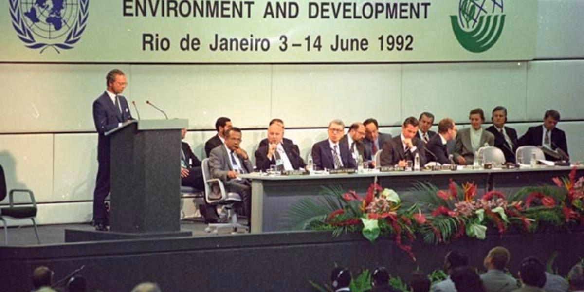 ¿Qué es la Conferencia Internacional sobre la financiación para el desarrollo?