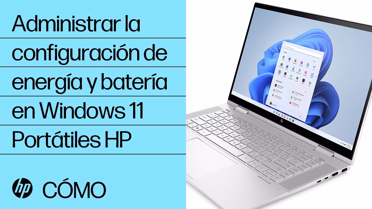 ¿Cómo se configura la configuración de ahorro de energía de los dispositivos?