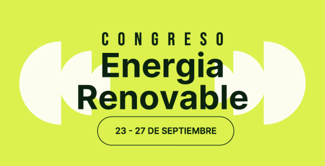 ¿Cuál es el retorno de los patrocinadores en el IX Congreso Nacional de energías renovables?