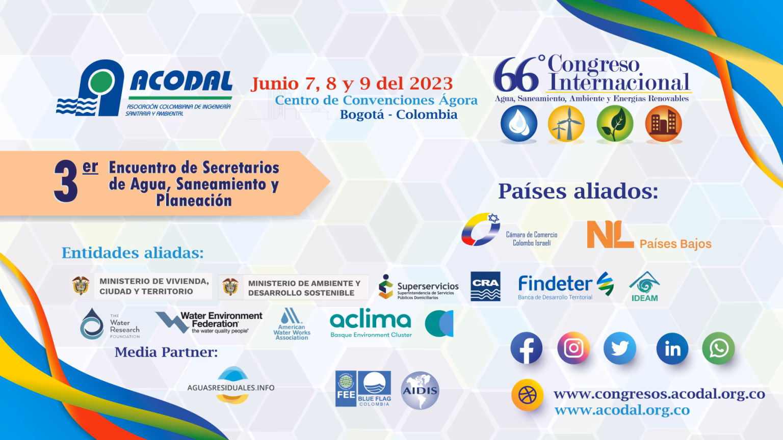 ¿Cuándo es el Congreso de investigación e innovación ambiental?