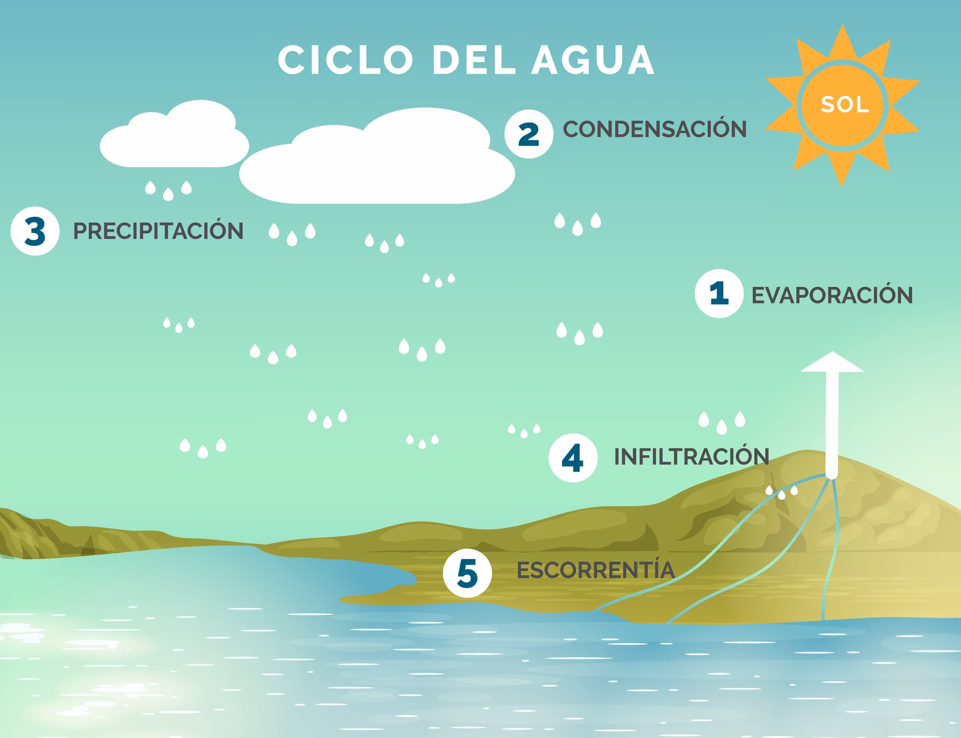 ¿Cómo reducir el consumo de agua en casa y en el trabajo?