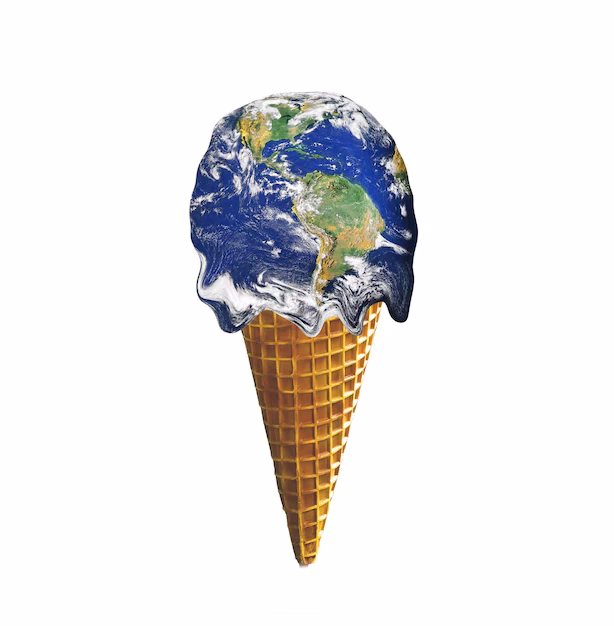 ¿Cómo afecta el aumento de gases de efecto invernadero al calentamiento global?