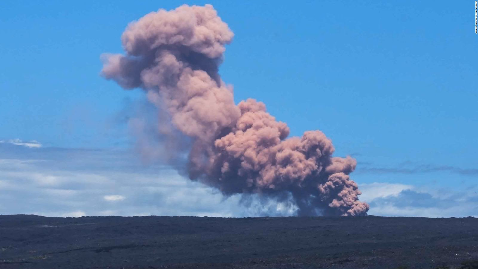¿Cómo afecta la ceniza volcánica a los viajes aéreos?