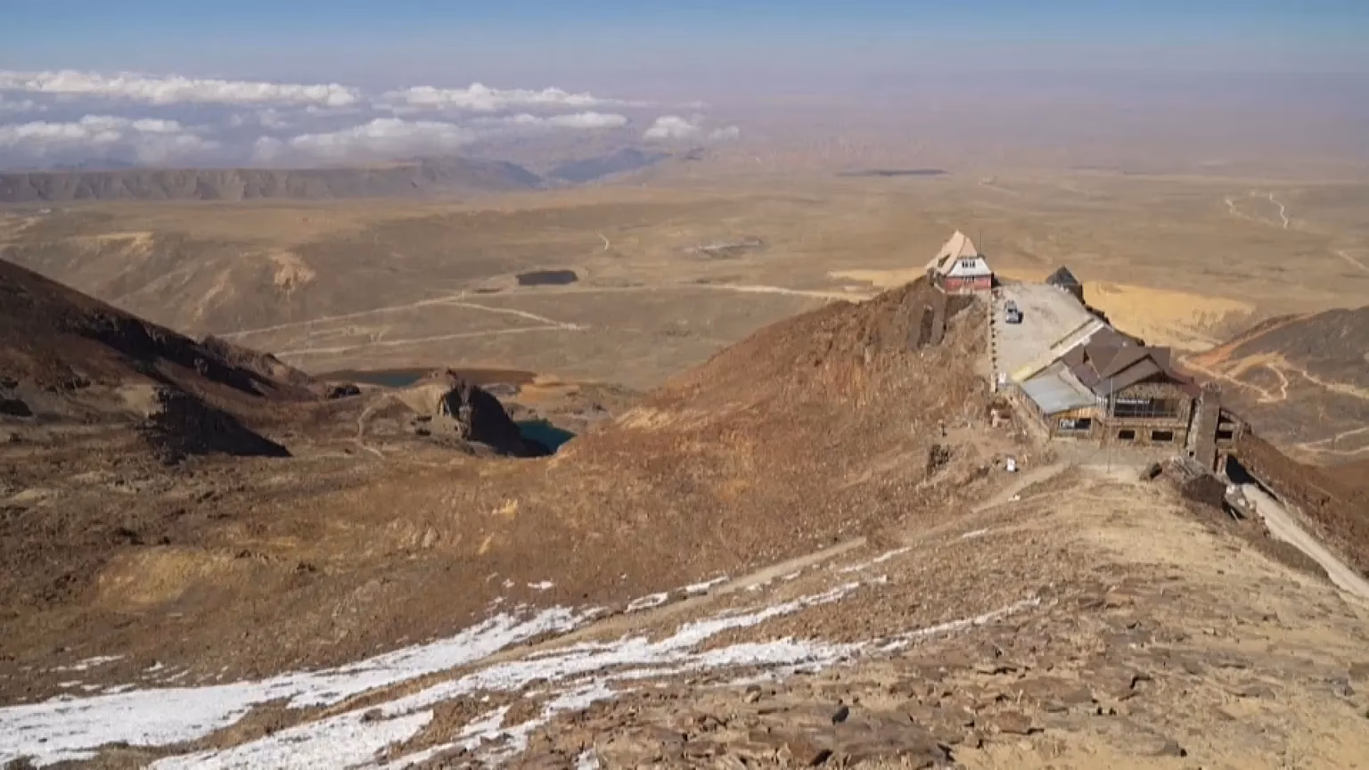 ¿Dónde se han producido los impactos más fuertes y más tempranos del calentamiento global?