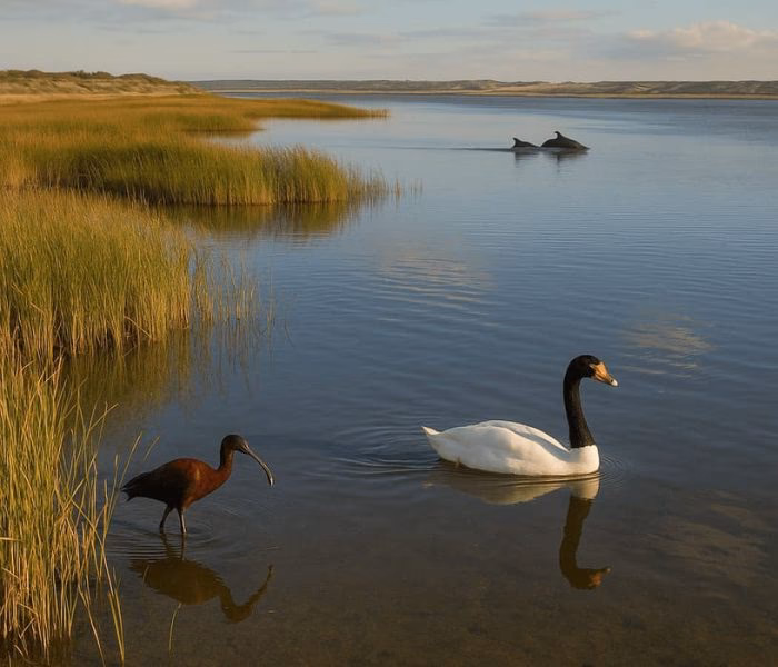 ¿Cuáles son los objetivos de la restauración ecológica del Río Negro?
