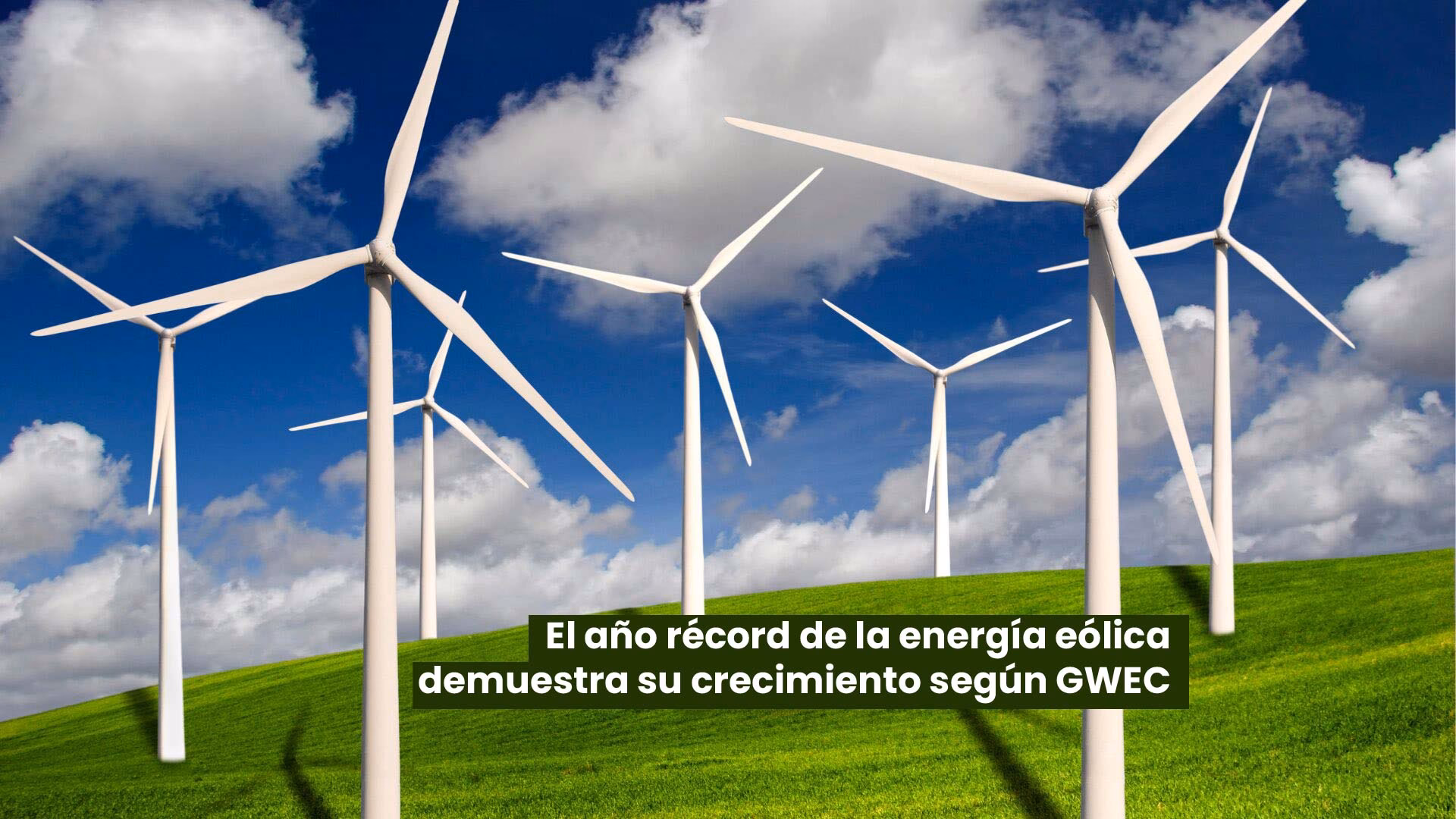¿Cuál es el plan de energía eólica de la Comisión Europea?