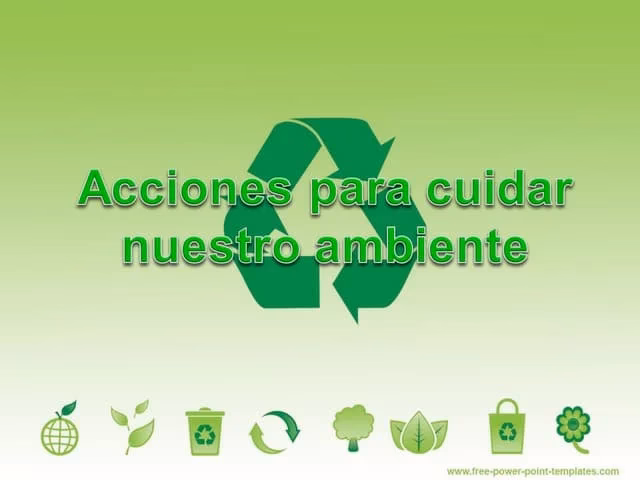 ¿Por qué es importante la conservación?