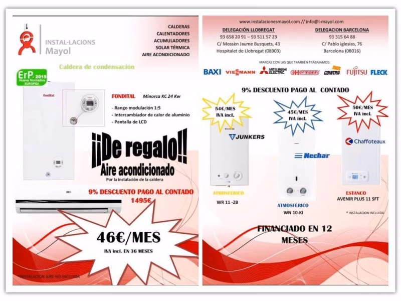 ¿Cuál es la temperatura adecuada para la calefacción?