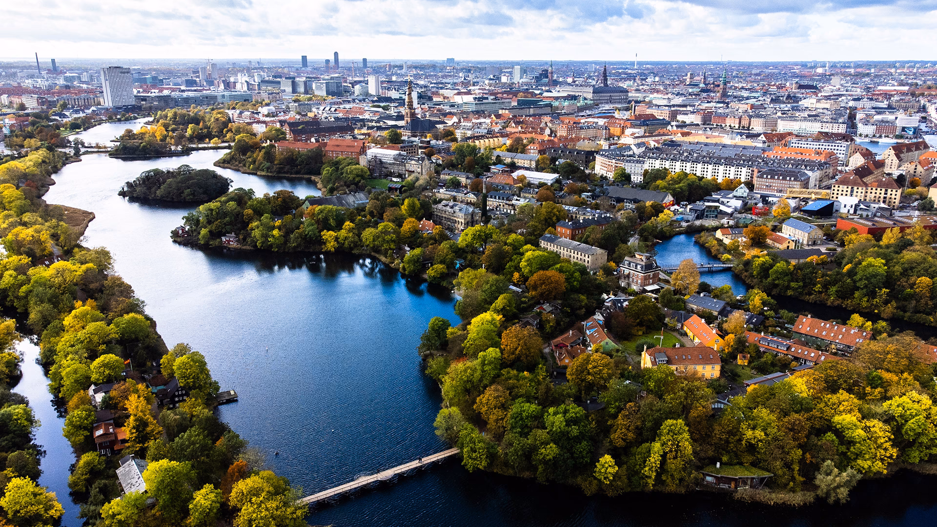 ¿Cuáles son las apuestas de Dinamarca en materia de Desarrollo Sostenible?