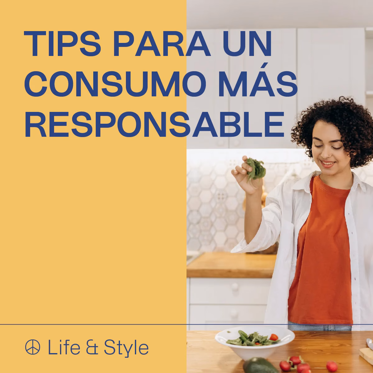 ¿Cómo gestionar los productos y alimentos de manera responsable?