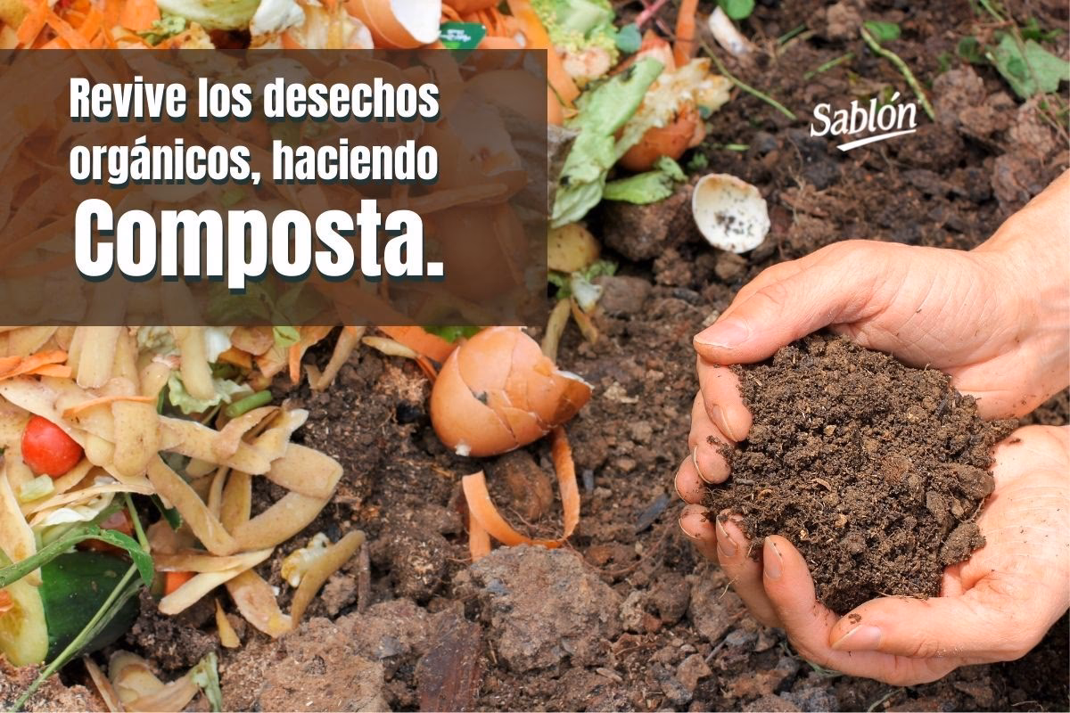 ¿Qué es el compost comunitario?