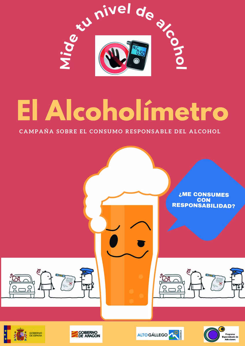 ¿Cuáles son las consecuencias del consumo moderado y responsable de alcohol?