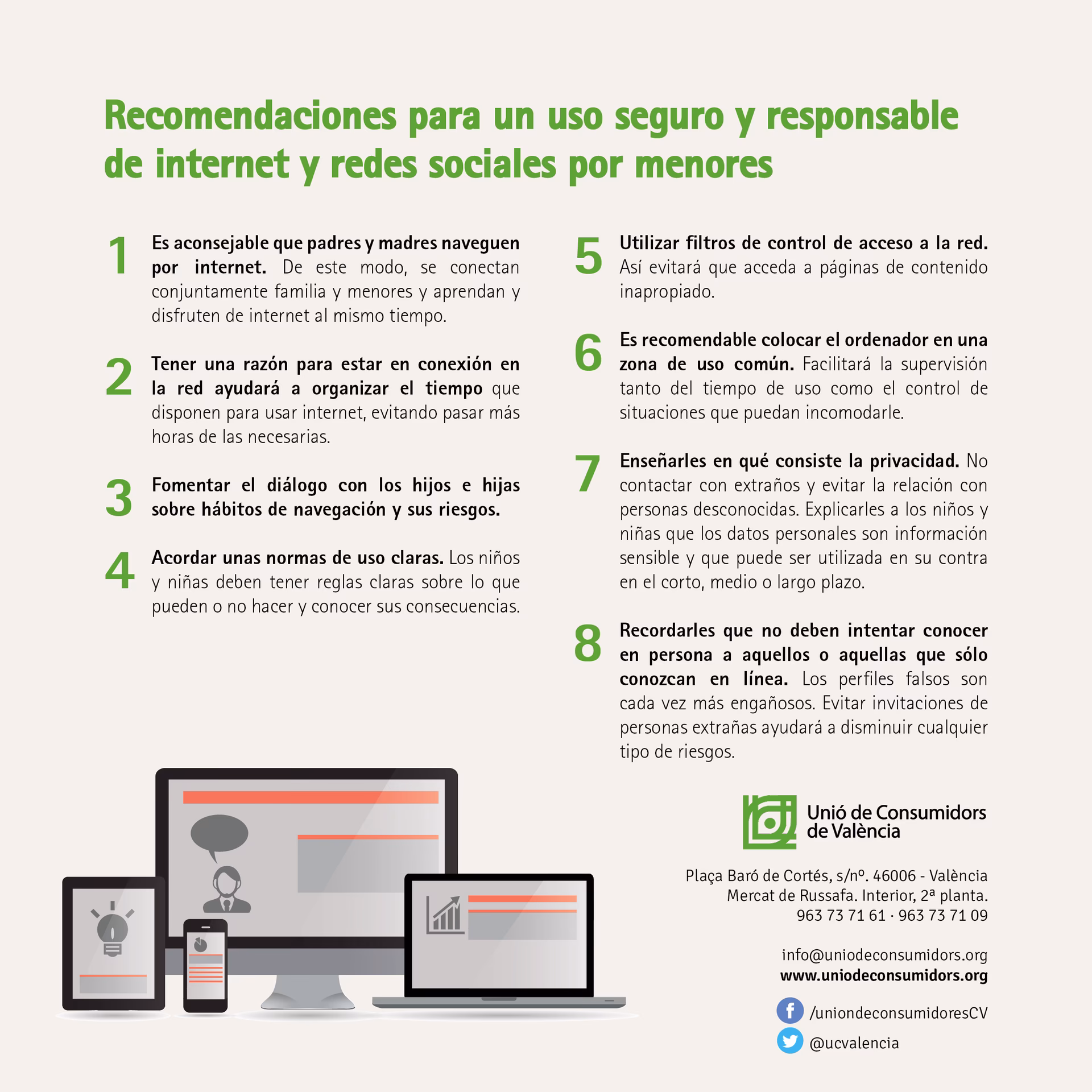 ¿Cómo controlar el consumo de redes sociales?