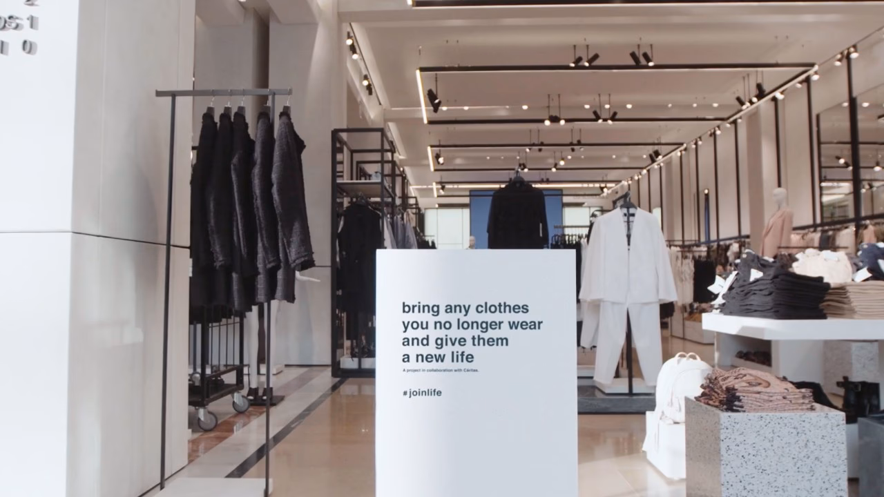 ¿Cuál es el impacto de la moda rápida en Zara?