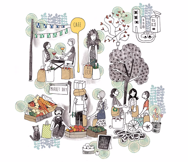 ¿Qué es el comportamiento y consumo socialmente responsable?