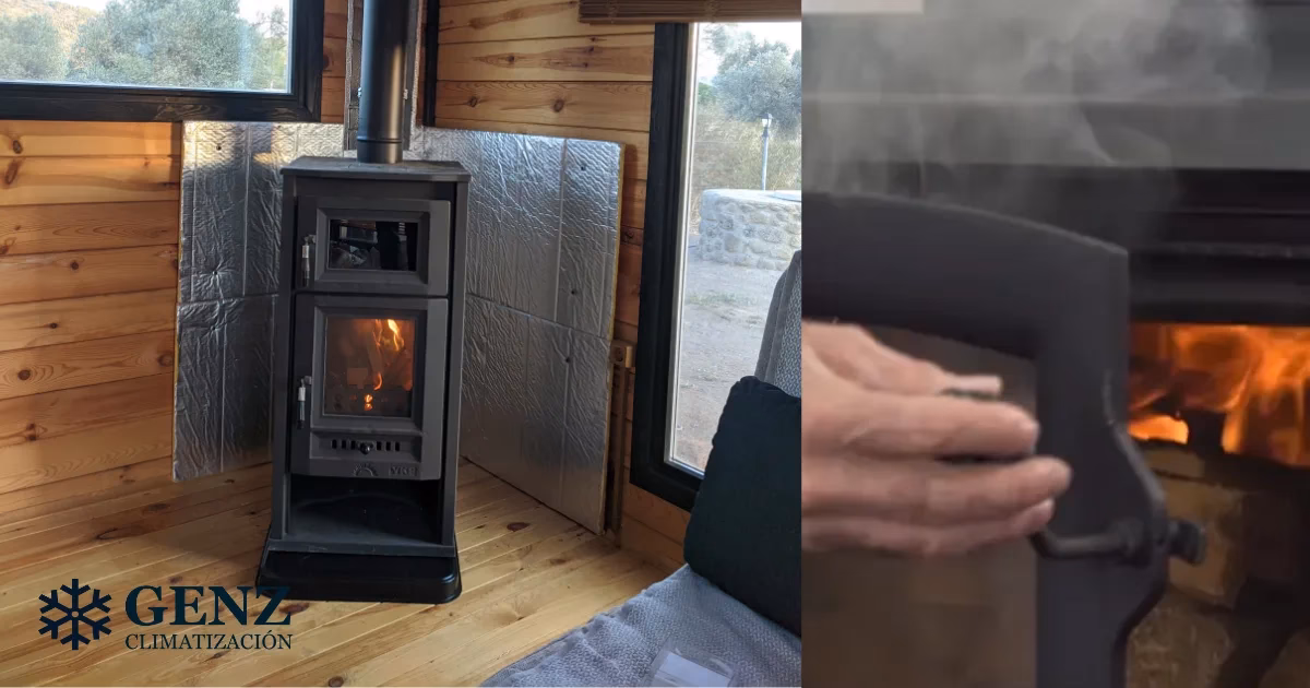 ¿Cómo limpiar y mantener una salamandra?