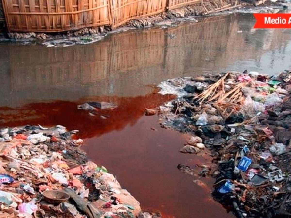 ¿Cuál es la parte más contaminante de la moda?