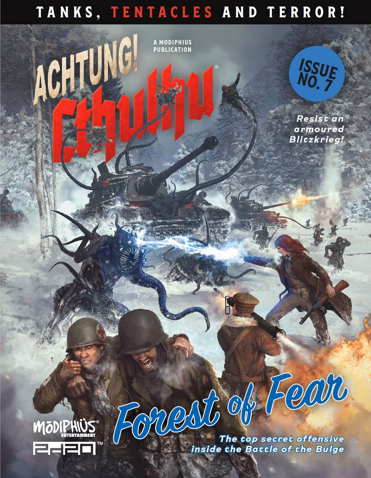 ¿Cuál es el problema de ‘Cthulhu’?