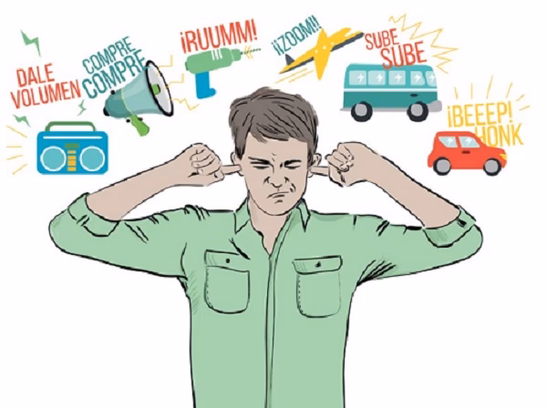 ¿Qué es la contaminación acústica en Suiza?