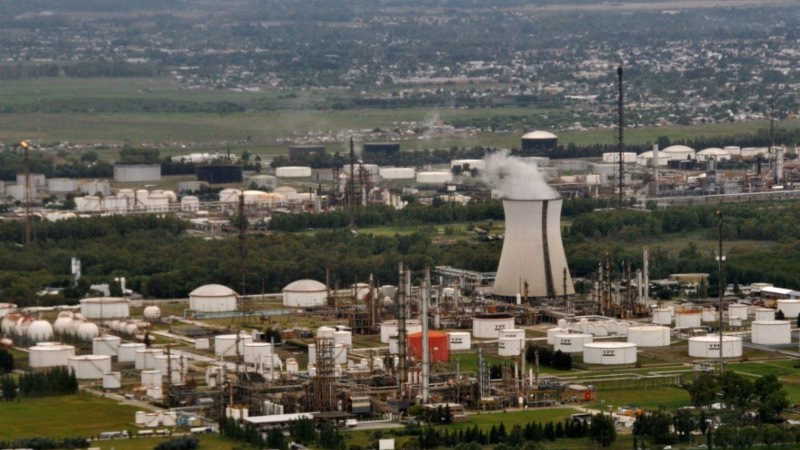 ¿Cuál es el problema ambiental en Berisso?