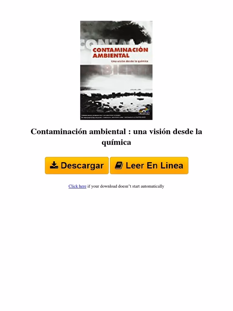 ¿Cuáles son las aplicaciones de la química ambiental?