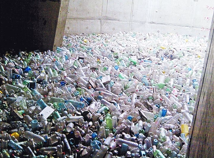 ¿Cuál fue la primera idea para el curso del arroyo Maldonado?