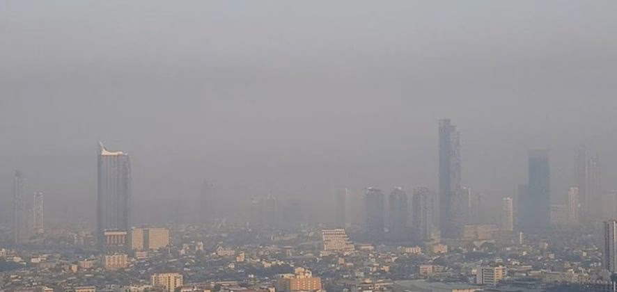 ¿Cuáles son los contaminantes atmosféricos de mayor impacto en el clima?