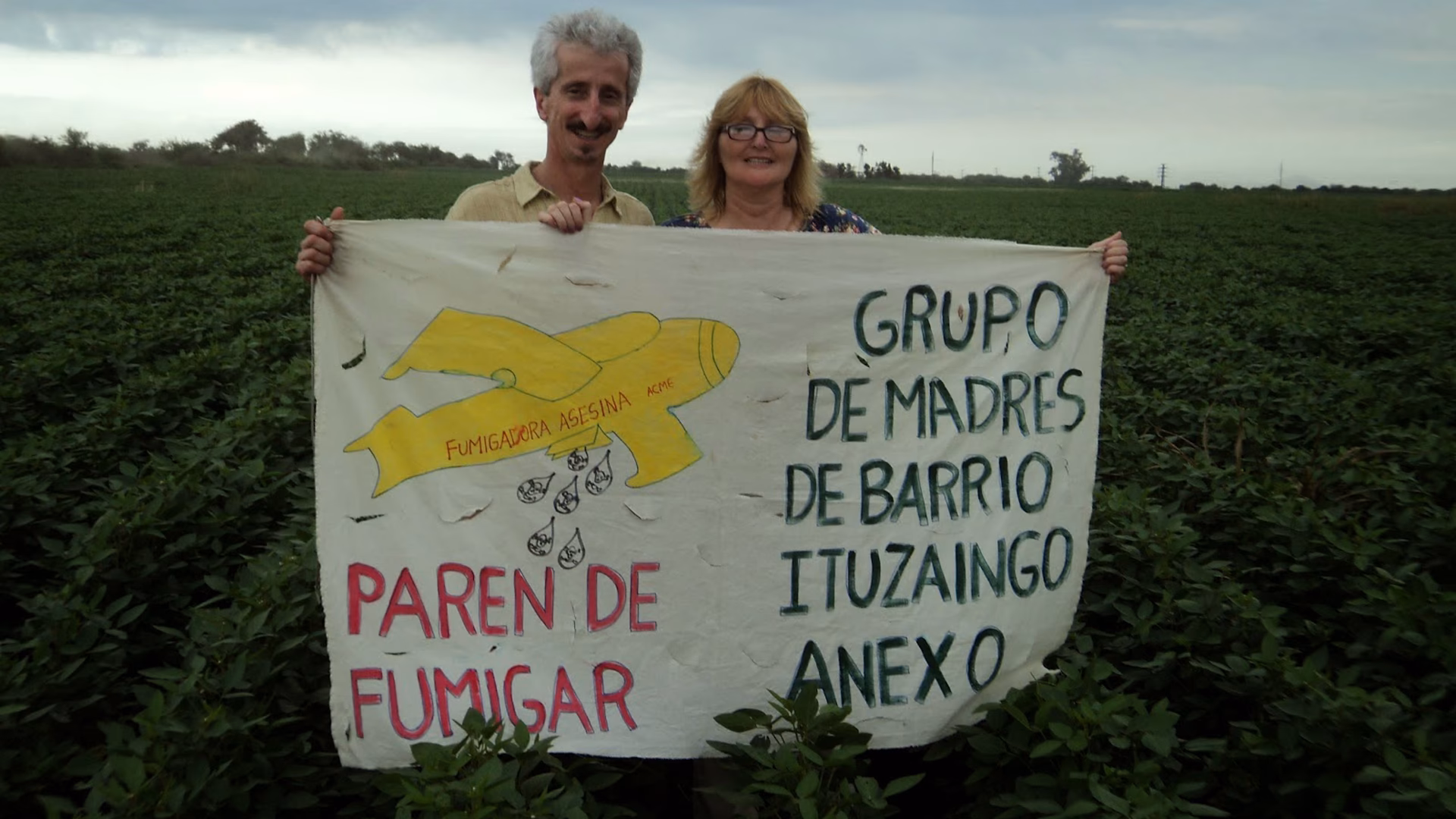 ¿Quiénes fueron condenados por el delito de contaminación ambiental dolosa en el Barrio Ituzaingó?
