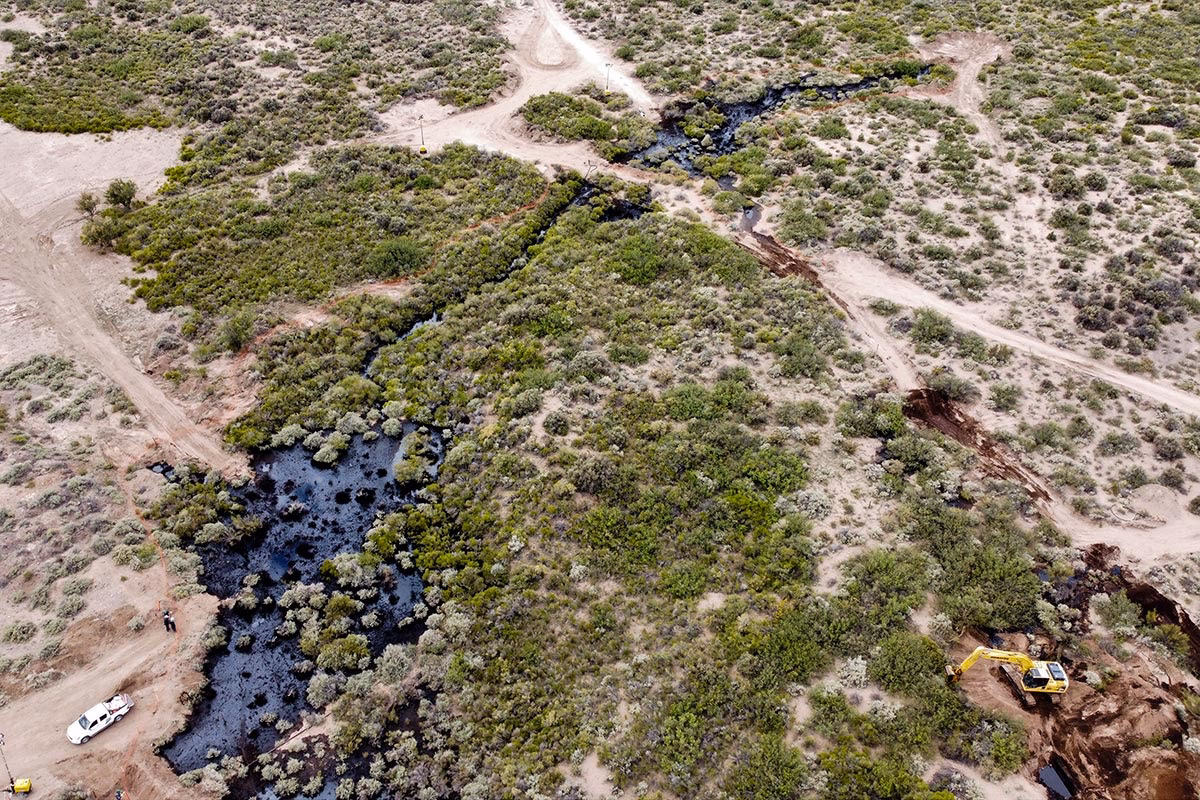 ¿Qué es el informe ambiental del Río Negro?