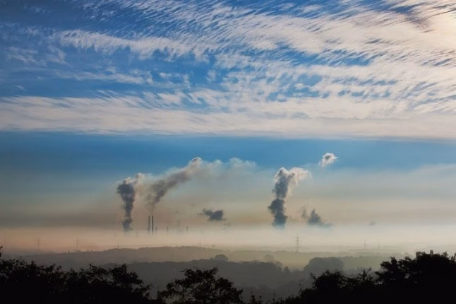 ¿Cómo contribuye el tetracloruro de carbono al cambio climático?