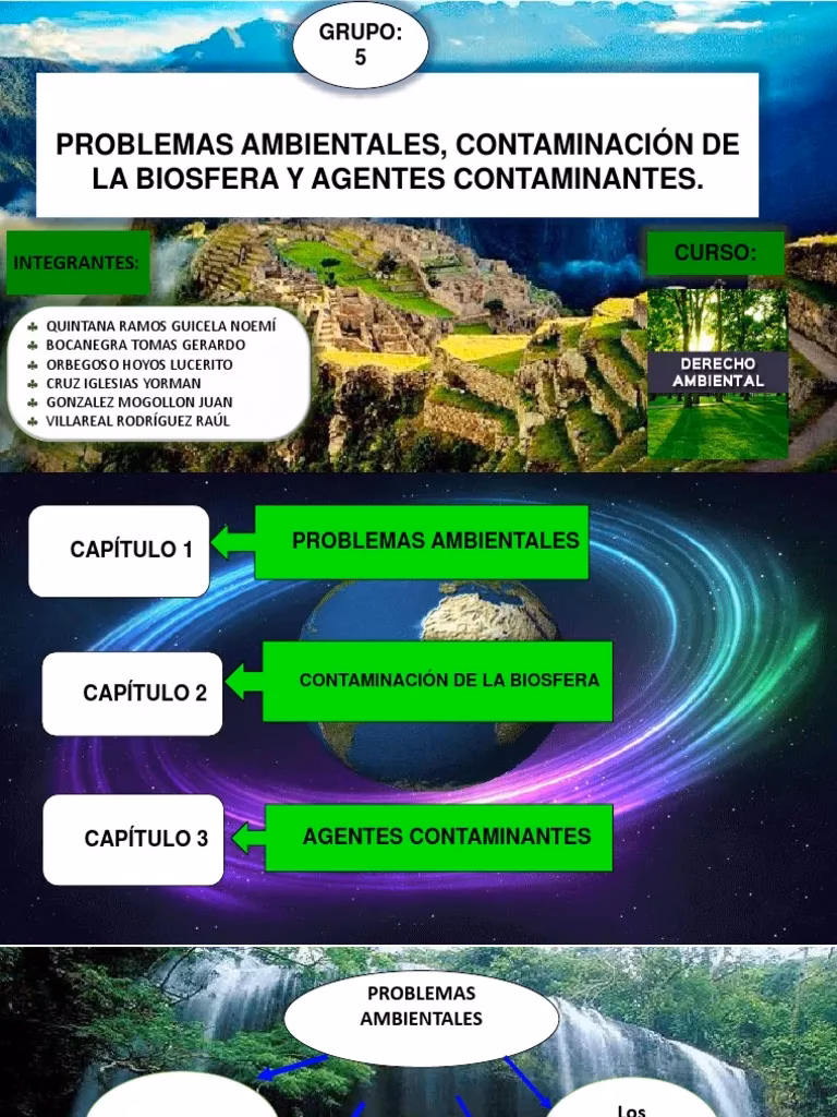 ¿Cuáles son las consecuencias de la actividad humana en la biosfera?