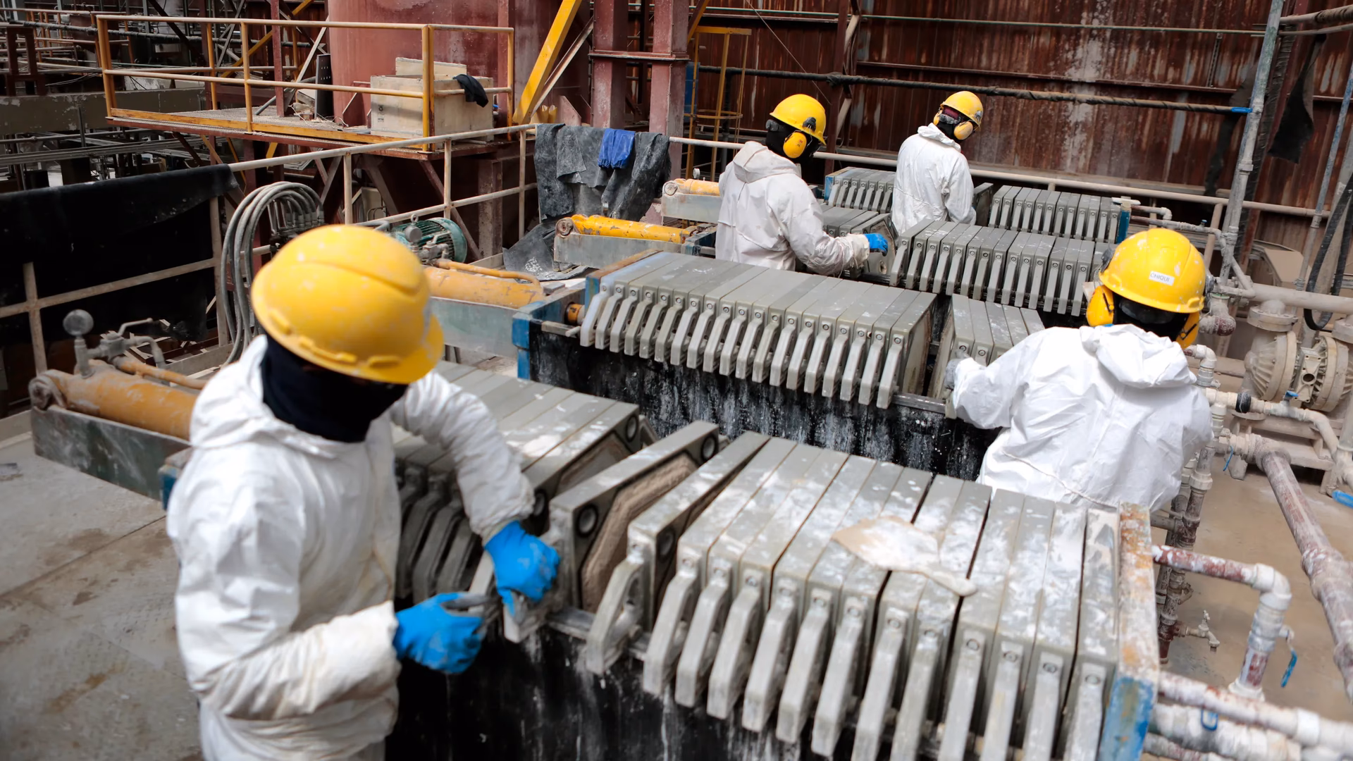 ¿Cómo se fabrican las baterías de iones de litio para vehículos eléctricos?