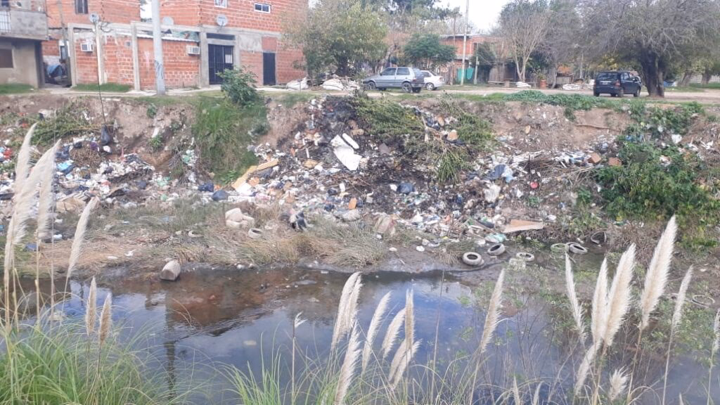 ¿Qué pasó con los suelos en Rosario?