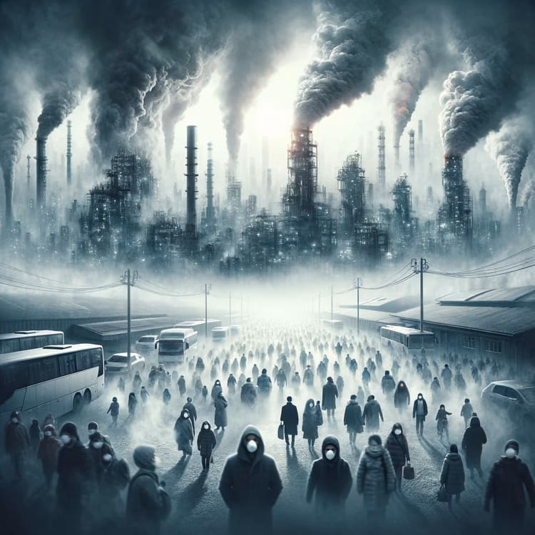 ¿De dónde proviene la contaminación del Matasnillo?