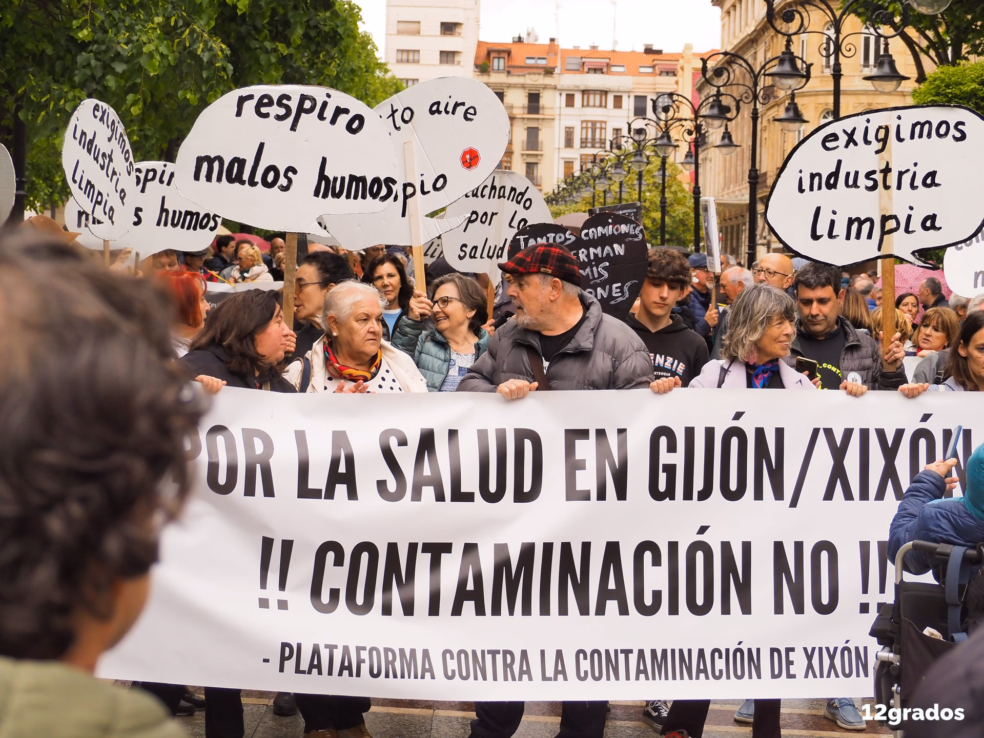 ¿Cuáles son los municipios afectados por la contaminación?