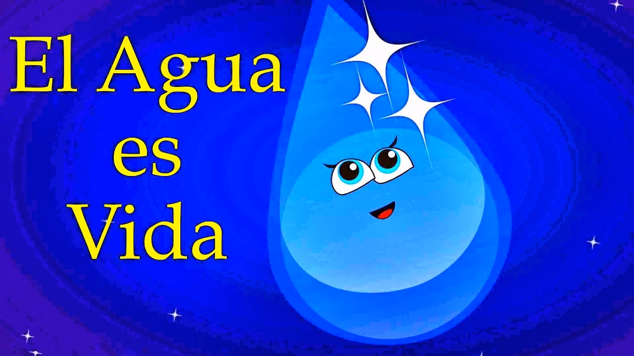 ¿Cuál es la importancia del agua en la música?