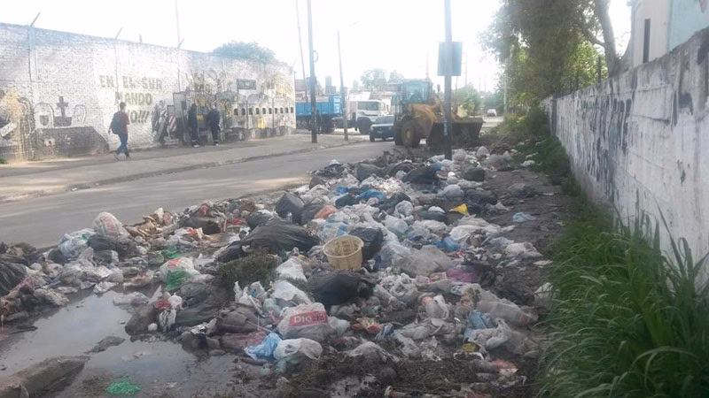 ¿Cuál es el problema del agua en Varela?