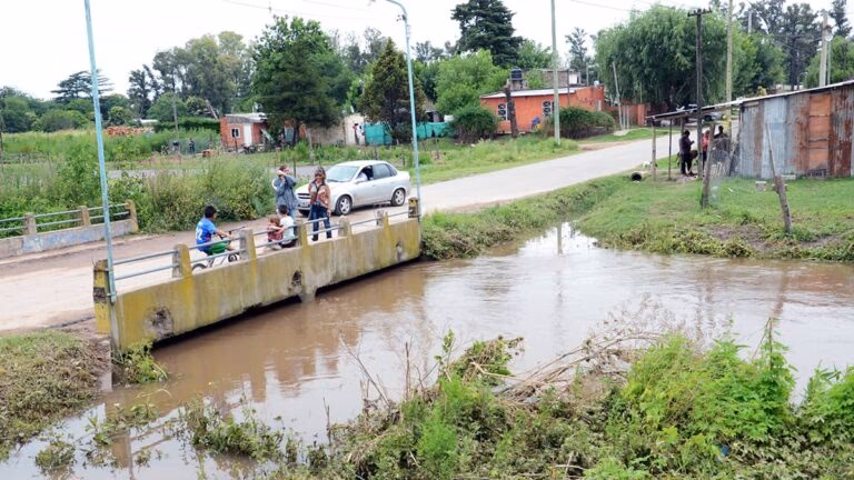 ¿Cuáles son los problemas de contaminación en la cuenca de Villeta?