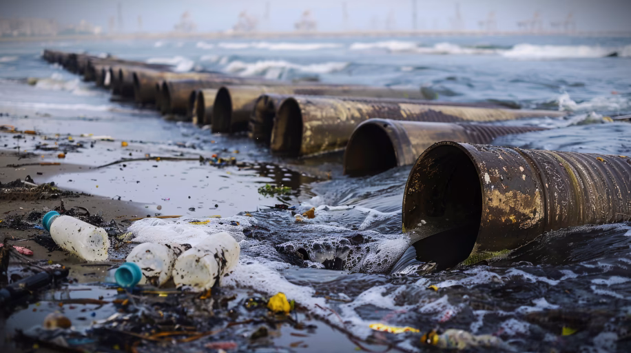 ¿Cómo reducir la contaminación del agua?