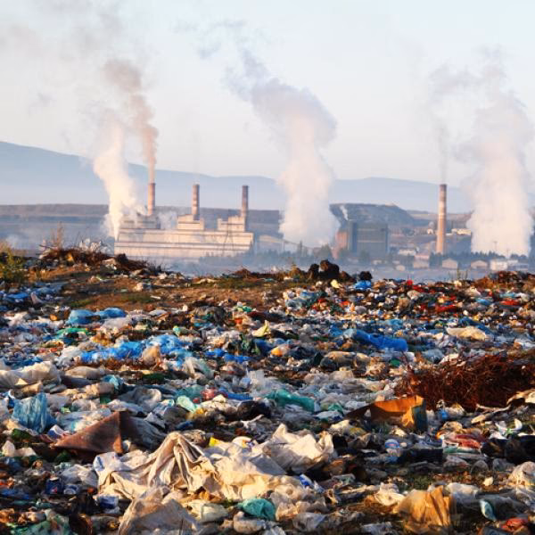 ¿Cómo podemos mitigar la contaminación del agua y el suelo?