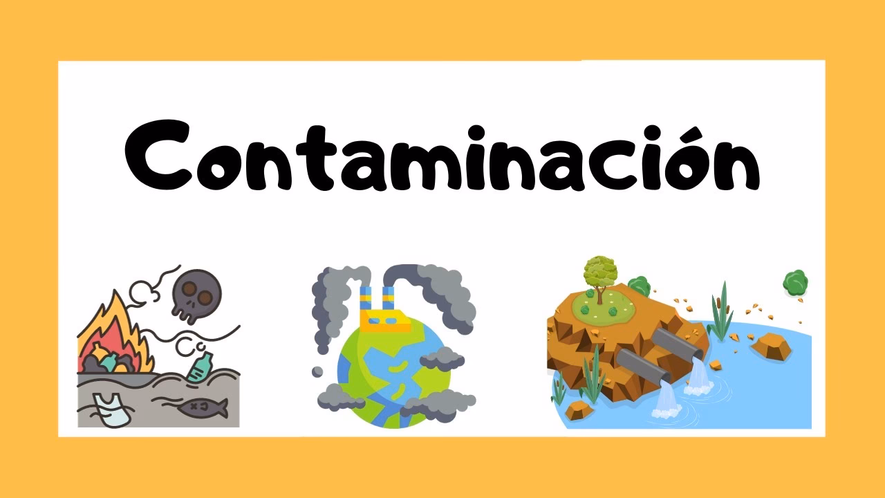 ¿Cuáles son las causas de la contaminación del suelo?