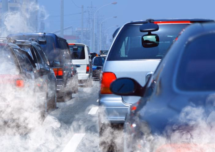 ¿Qué es la contaminación vehicular?
