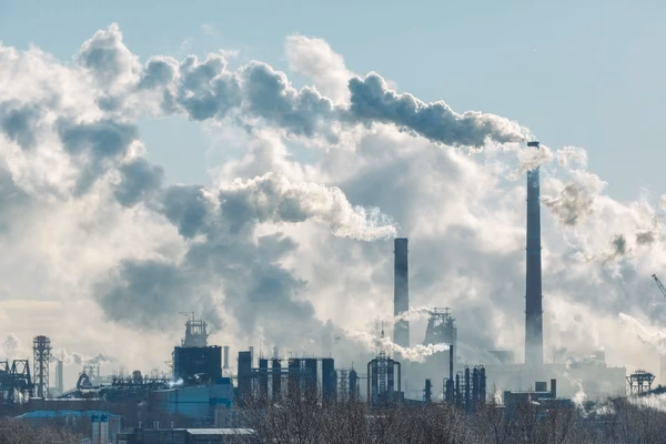 ¿Qué es la contaminación del aire?